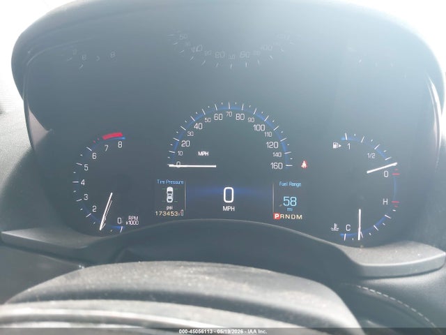 Aukcja sprzedaży 2014 Cadillac Ats Standard, vin: 1G6AA5RA6E0102858, numer aukcji: 45056113