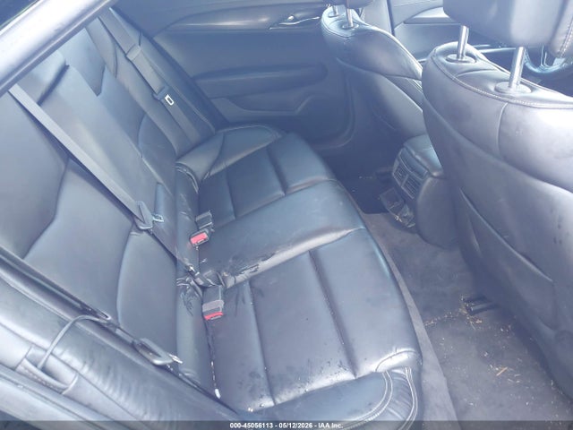 Aukcja sprzedaży 2014 Cadillac Ats Standard, vin: 1G6AA5RA6E0102858, numer aukcji: 45056113