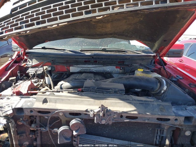 45056114 :رقم المزاد ، 1FTFW1ET9DKF55279 vin ، 2013 Ford F-150 Fx4 مزاد بيع