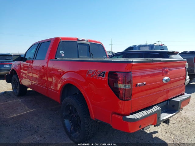 45056114 :رقم المزاد ، 1FTFW1ET9DKF55279 vin ، 2013 Ford F-150 Fx4 مزاد بيع