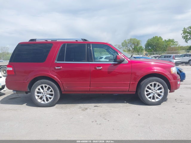 Aukcja sprzedaży 2015 Ford Expedition Limited, vin: 1FMJU2AT4FEF36888, numer aukcji: 45056115