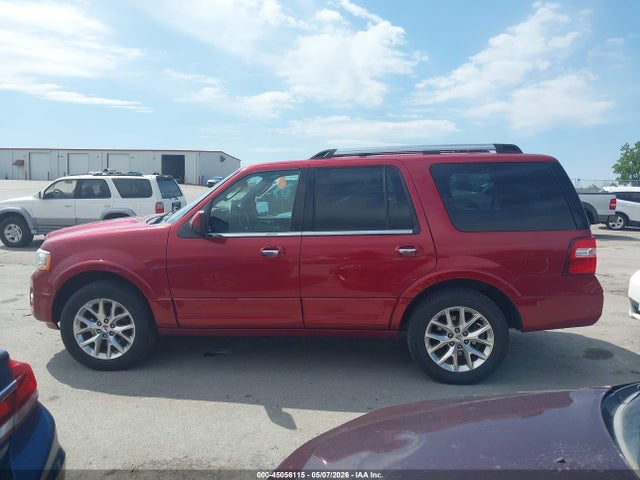 Aukcja sprzedaży 2015 Ford Expedition Limited, vin: 1FMJU2AT4FEF36888, numer aukcji: 45056115
