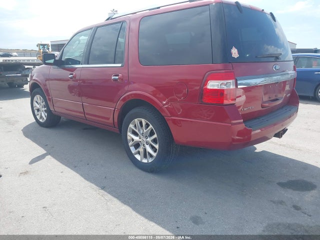 Aukcja sprzedaży 2015 Ford Expedition Limited, vin: 1FMJU2AT4FEF36888, numer aukcji: 45056115