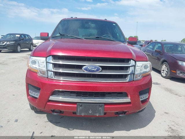 Aukcja sprzedaży 2015 Ford Expedition Limited, vin: 1FMJU2AT4FEF36888, numer aukcji: 45056115