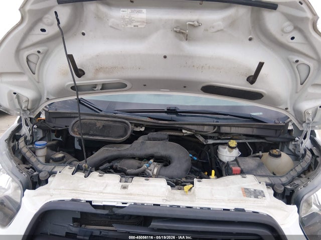 2018 Ford Transit-350 მანქანა იყიდება აუქციონზე, vin: 1FTBW2CM2JKB37691, აუქციონის ნომერი: 45056116