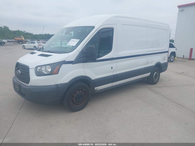 2018 Ford Transit-350 მანქანა იყიდება აუქციონზე, vin: 1FTBW2CM2JKB37691, აუქციონის ნომერი: 45056116