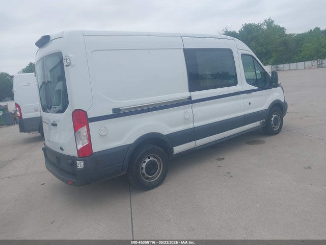 2018 Ford Transit-350 მანქანა იყიდება აუქციონზე, vin: 1FTBW2CM2JKB37691, აუქციონის ნომერი: 45056116