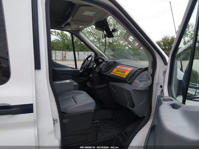 2018 Ford Transit-350 მანქანა იყიდება აუქციონზე, vin: 1FTBW2CM2JKB37691, აუქციონის ნომერი: 45056116