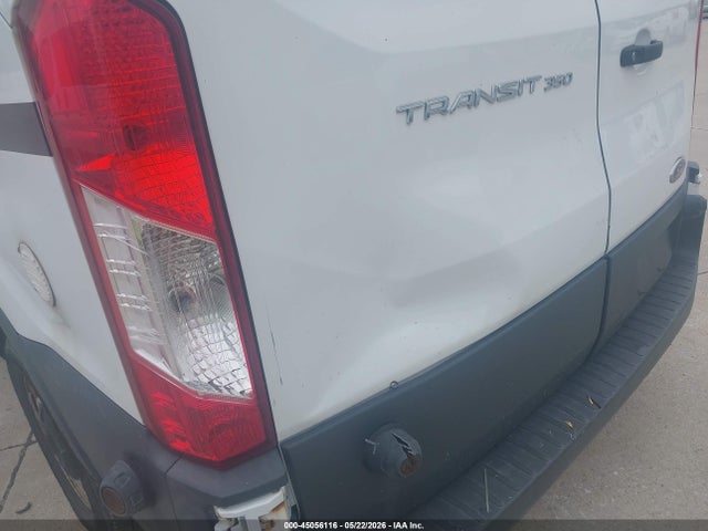 2018 Ford Transit-350 მანქანა იყიდება აუქციონზე, vin: 1FTBW2CM2JKB37691, აუქციონის ნომერი: 45056116