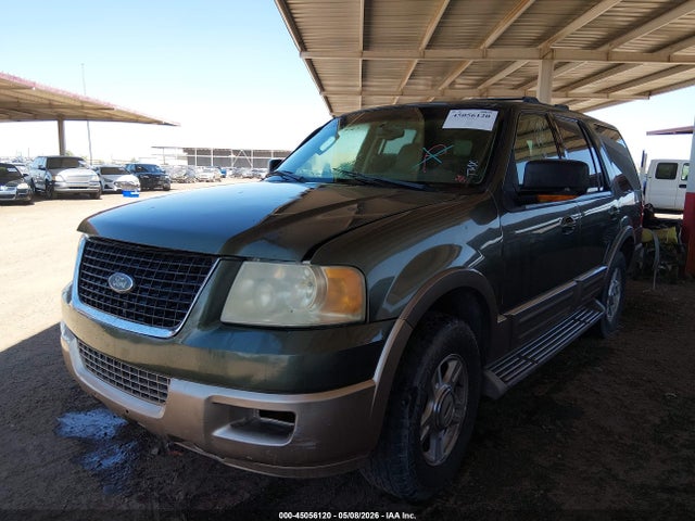 Продажа на аукционе авто 2003 Ford Expedition Eddie Bauer, vin: 1FMFU17L73LC55778, номер лота: 45056120