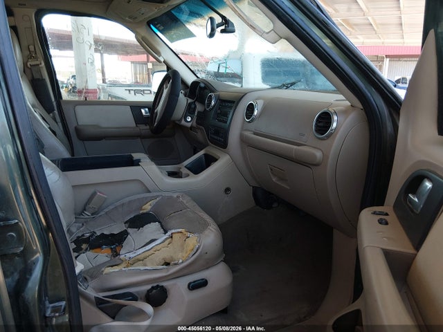 Продажа на аукционе авто 2003 Ford Expedition Eddie Bauer, vin: 1FMFU17L73LC55778, номер лота: 45056120