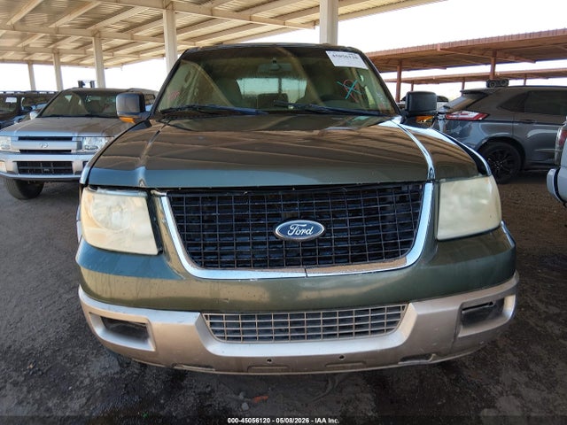 Продажа на аукционе авто 2003 Ford Expedition Eddie Bauer, vin: 1FMFU17L73LC55778, номер лота: 45056120