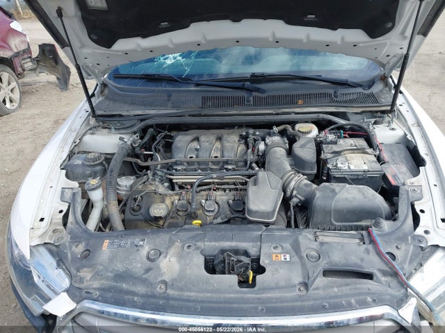 Ford TAURUS SEL 2015 1FAHP2H8XFG175429 Image 10