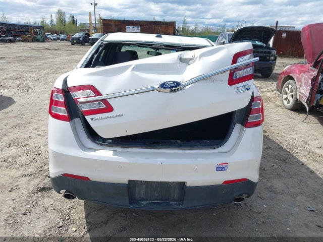 Ford TAURUS SEL 2015 1FAHP2H8XFG175429 Image 16