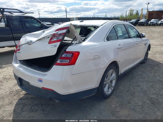 Ford TAURUS SEL 2015 1FAHP2H8XFG175429 Image 4