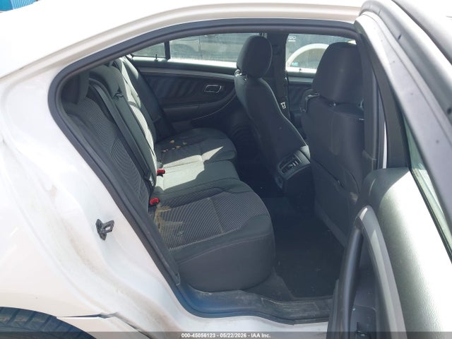 Ford TAURUS SEL 2015 1FAHP2H8XFG175429 Image 8