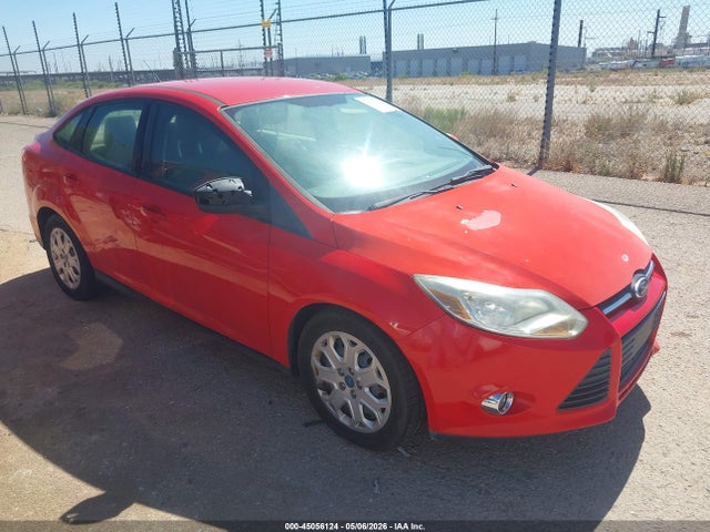 Aukcja sprzedaży 2012 Ford Focus Se, vin: 1FAHP3F28CL105869, numer aukcji: 45056124