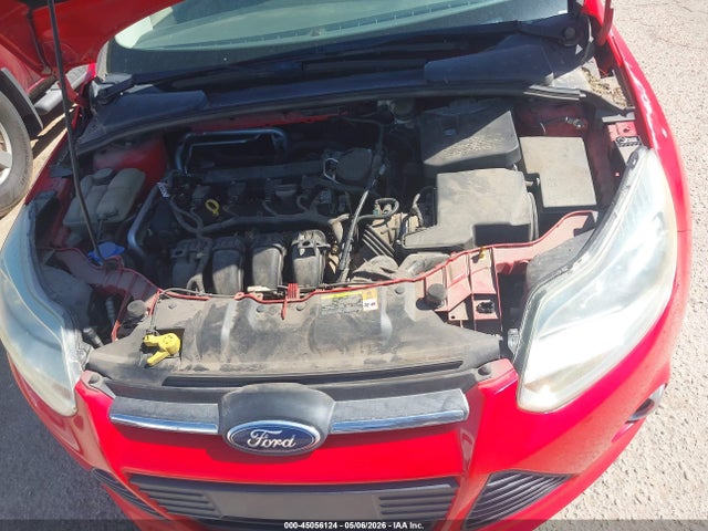 Aukcja sprzedaży 2012 Ford Focus Se, vin: 1FAHP3F28CL105869, numer aukcji: 45056124