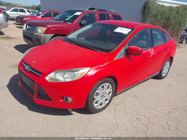Aukcja sprzedaży 2012 Ford Focus Se, vin: 1FAHP3F28CL105869, numer aukcji: 45056124