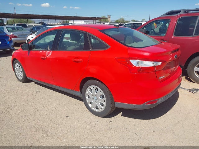 Aukcja sprzedaży 2012 Ford Focus Se, vin: 1FAHP3F28CL105869, numer aukcji: 45056124