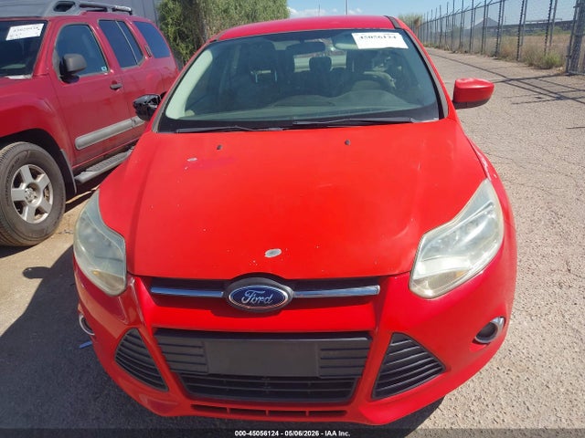 Aukcja sprzedaży 2012 Ford Focus Se, vin: 1FAHP3F28CL105869, numer aukcji: 45056124
