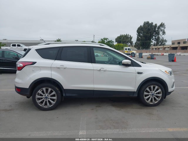 Ford Escape Titanium 2017 1FMCU9JD3HUC17176 Image 13