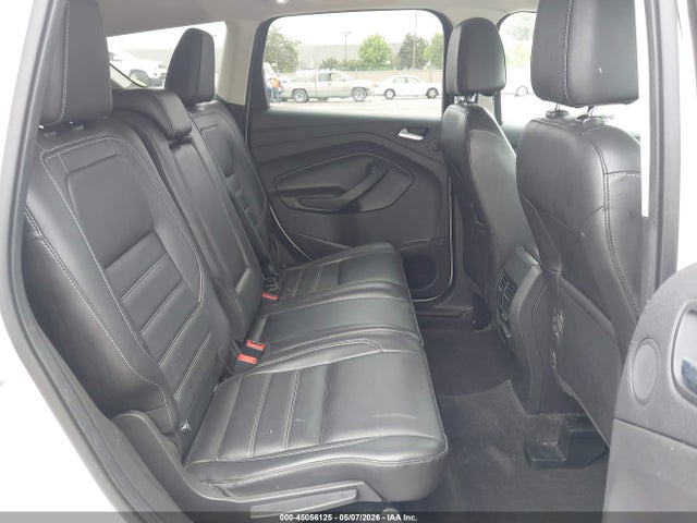 Ford Escape Titanium 2017 1FMCU9JD3HUC17176 Image 8