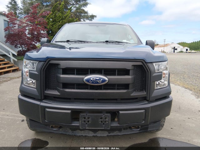 Ford F-150 Xl 2017 1FTEW1EF7HKE26484 Image 17