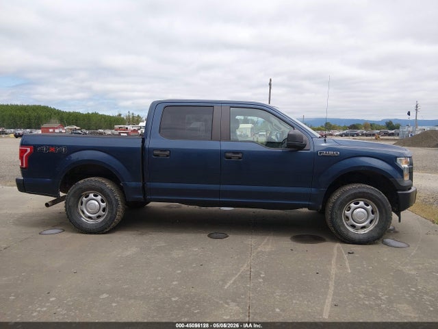 Ford F-150 Xl 2017 1FTEW1EF7HKE26484 Image 18