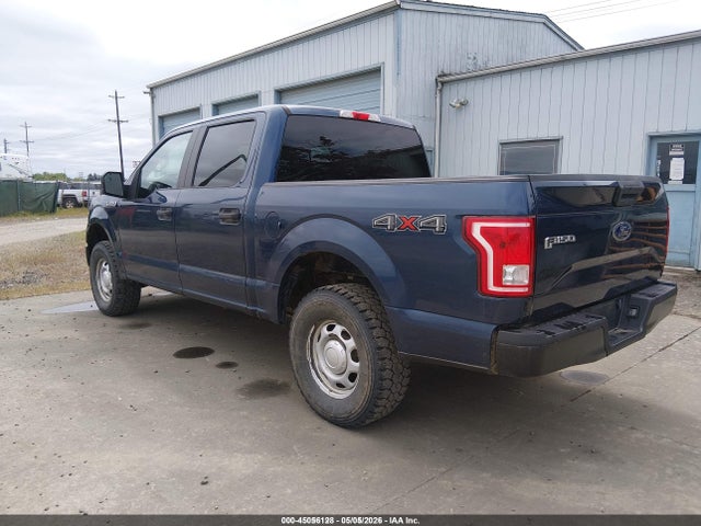 Ford F-150 Xl 2017 1FTEW1EF7HKE26484 Image 3