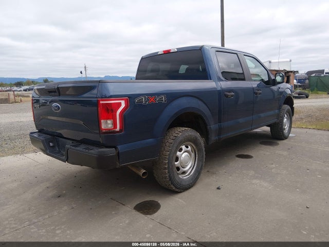 Ford F-150 Xl 2017 1FTEW1EF7HKE26484 Image 4