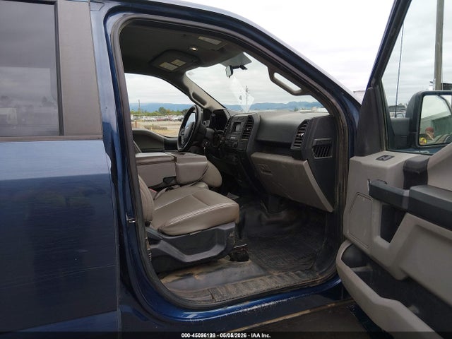 Ford F-150 Xl 2017 1FTEW1EF7HKE26484 Image 5