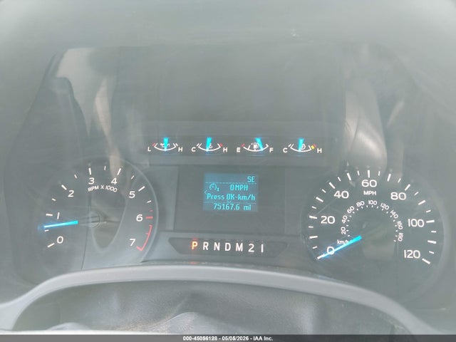 Ford F-150 Xl 2017 1FTEW1EF7HKE26484 Image 7