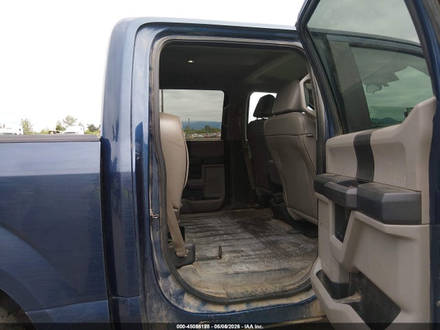 Ford F-150 Xl 2017 1FTEW1EF7HKE26484 Image 8