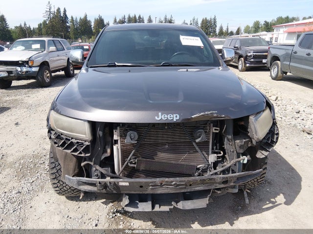 Продажа на аукционе авто 2014 Jeep Grand Cherokee Limited, vin: 1C4RJFBT0EC146807, номер лота: 45056130