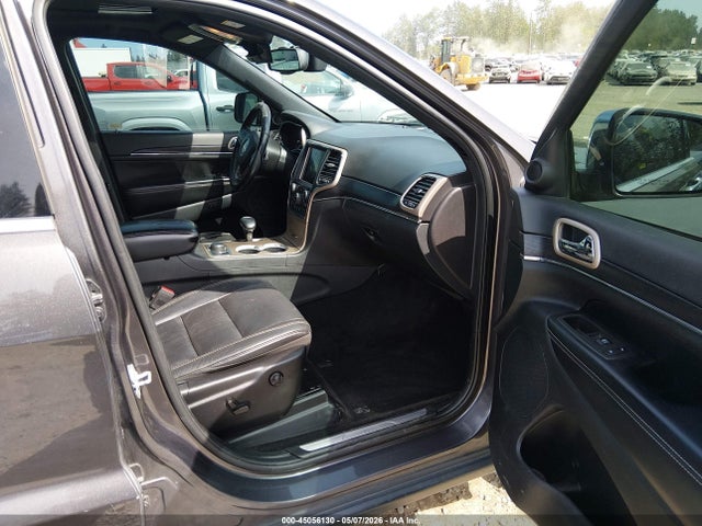 Продажа на аукционе авто 2014 Jeep Grand Cherokee Limited, vin: 1C4RJFBT0EC146807, номер лота: 45056130