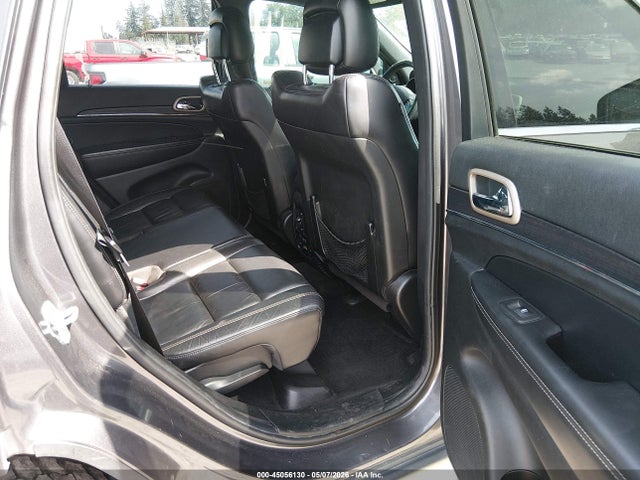 Продажа на аукционе авто 2014 Jeep Grand Cherokee Limited, vin: 1C4RJFBT0EC146807, номер лота: 45056130