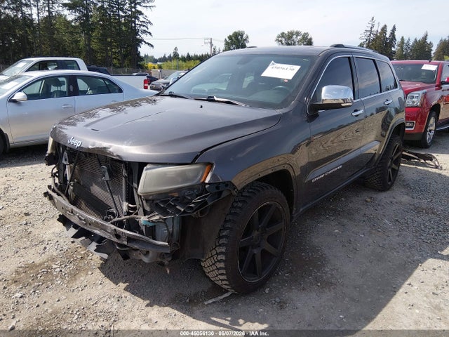 Продажа на аукционе авто 2014 Jeep Grand Cherokee Limited, vin: 1C4RJFBT0EC146807, номер лота: 45056130
