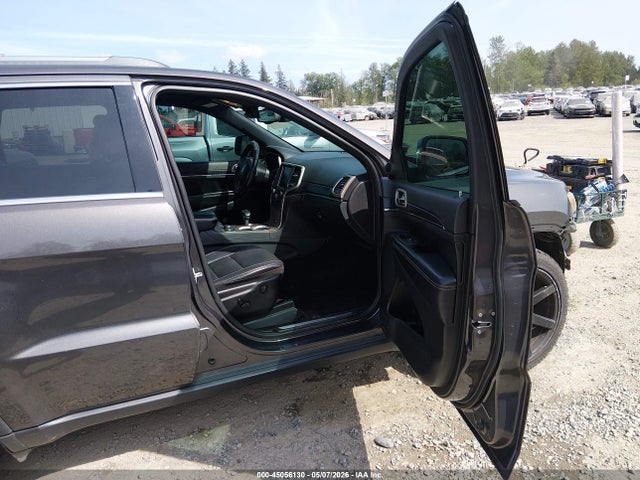Продажа на аукционе авто 2014 Jeep Grand Cherokee Limited, vin: 1C4RJFBT0EC146807, номер лота: 45056130