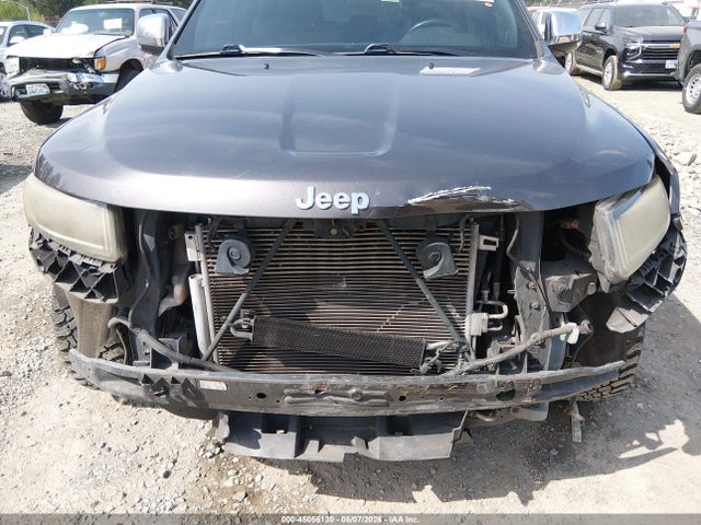 Продажа на аукционе авто 2014 Jeep Grand Cherokee Limited, vin: 1C4RJFBT0EC146807, номер лота: 45056130