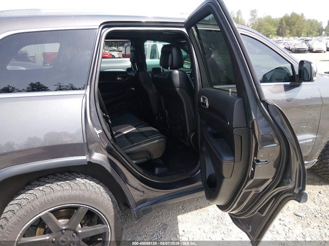 Продажа на аукционе авто 2014 Jeep Grand Cherokee Limited, vin: 1C4RJFBT0EC146807, номер лота: 45056130