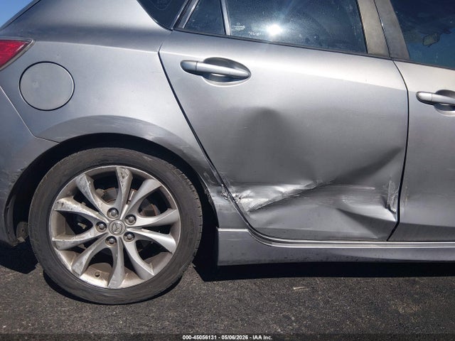 45056131 :رقم المزاد ، JM1BL1H68A1292457 vin ، 2010 Mazda Mazda3 S Sport مزاد بيع