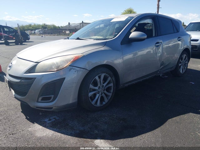45056131 :رقم المزاد ، JM1BL1H68A1292457 vin ، 2010 Mazda Mazda3 S Sport مزاد بيع