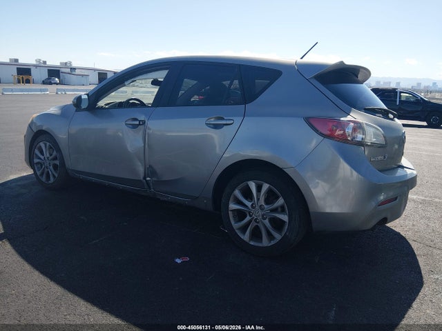 45056131 :رقم المزاد ، JM1BL1H68A1292457 vin ، 2010 Mazda Mazda3 S Sport مزاد بيع