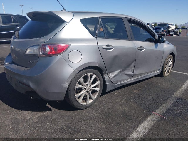 45056131 :رقم المزاد ، JM1BL1H68A1292457 vin ، 2010 Mazda Mazda3 S Sport مزاد بيع