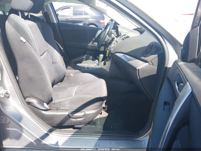 45056131 :رقم المزاد ، JM1BL1H68A1292457 vin ، 2010 Mazda Mazda3 S Sport مزاد بيع