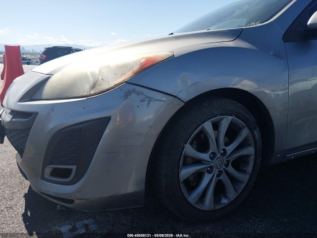 45056131 :رقم المزاد ، JM1BL1H68A1292457 vin ، 2010 Mazda Mazda3 S Sport مزاد بيع
