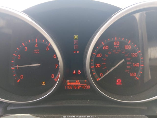 45056131 :رقم المزاد ، JM1BL1H68A1292457 vin ، 2010 Mazda Mazda3 S Sport مزاد بيع