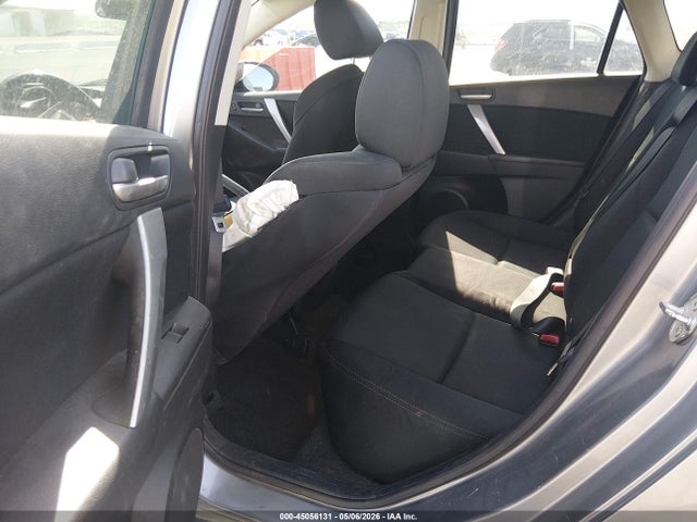 45056131 :رقم المزاد ، JM1BL1H68A1292457 vin ، 2010 Mazda Mazda3 S Sport مزاد بيع