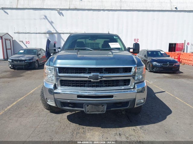 Продажа на аукционе авто 2007 Chevrolet Silverado 2500hd Ltz, vin: 1GCHK29697E603042, номер лота: 45056132